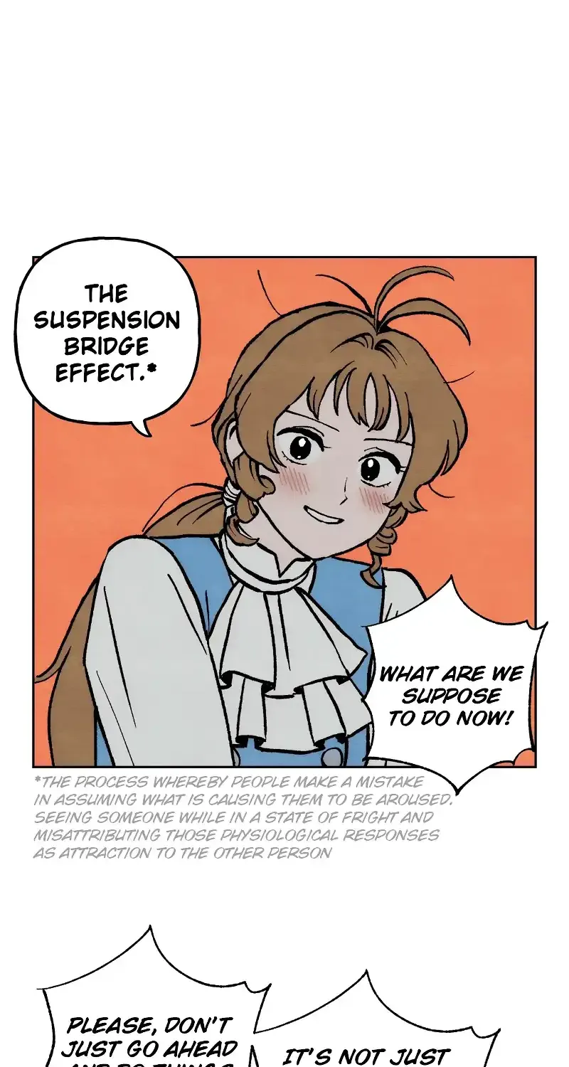 Sherbet Above the Sea of Fog Chapter 6.5 page 12 - 