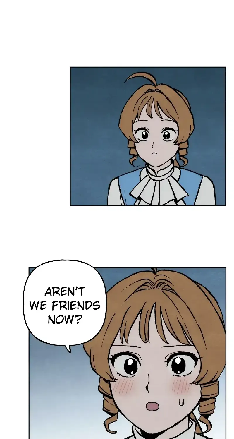 Sherbet Above the Sea of Fog Chapter 6.5 page 14 - 