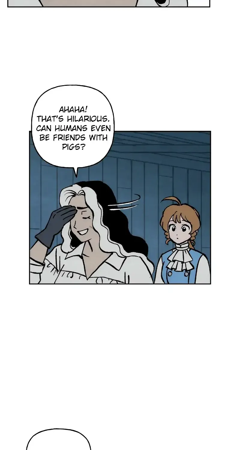 Sherbet Above the Sea of Fog Chapter 6.5 page 17 - 