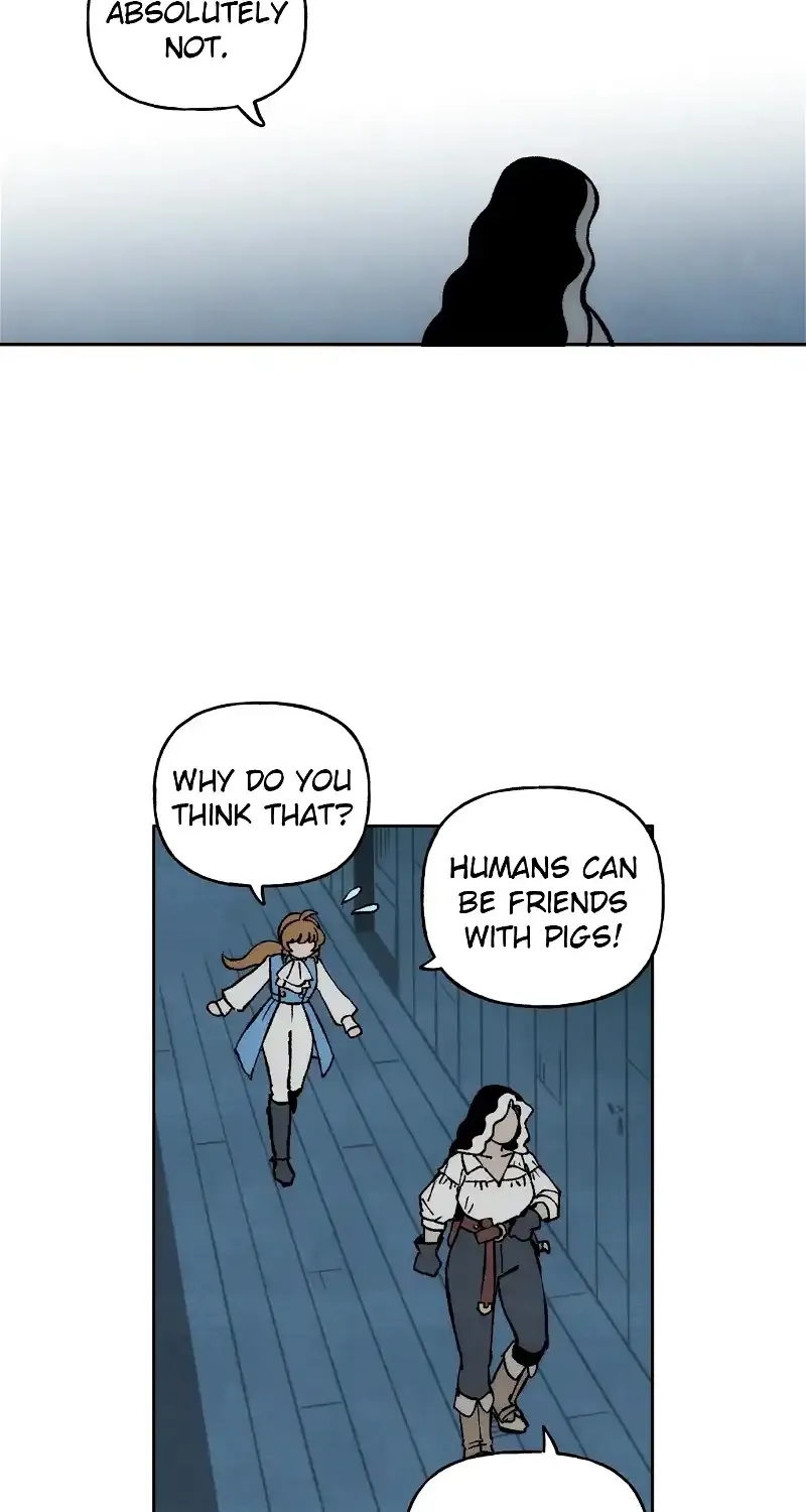 Sherbet Above the Sea of Fog Chapter 6.5 page 18 - 