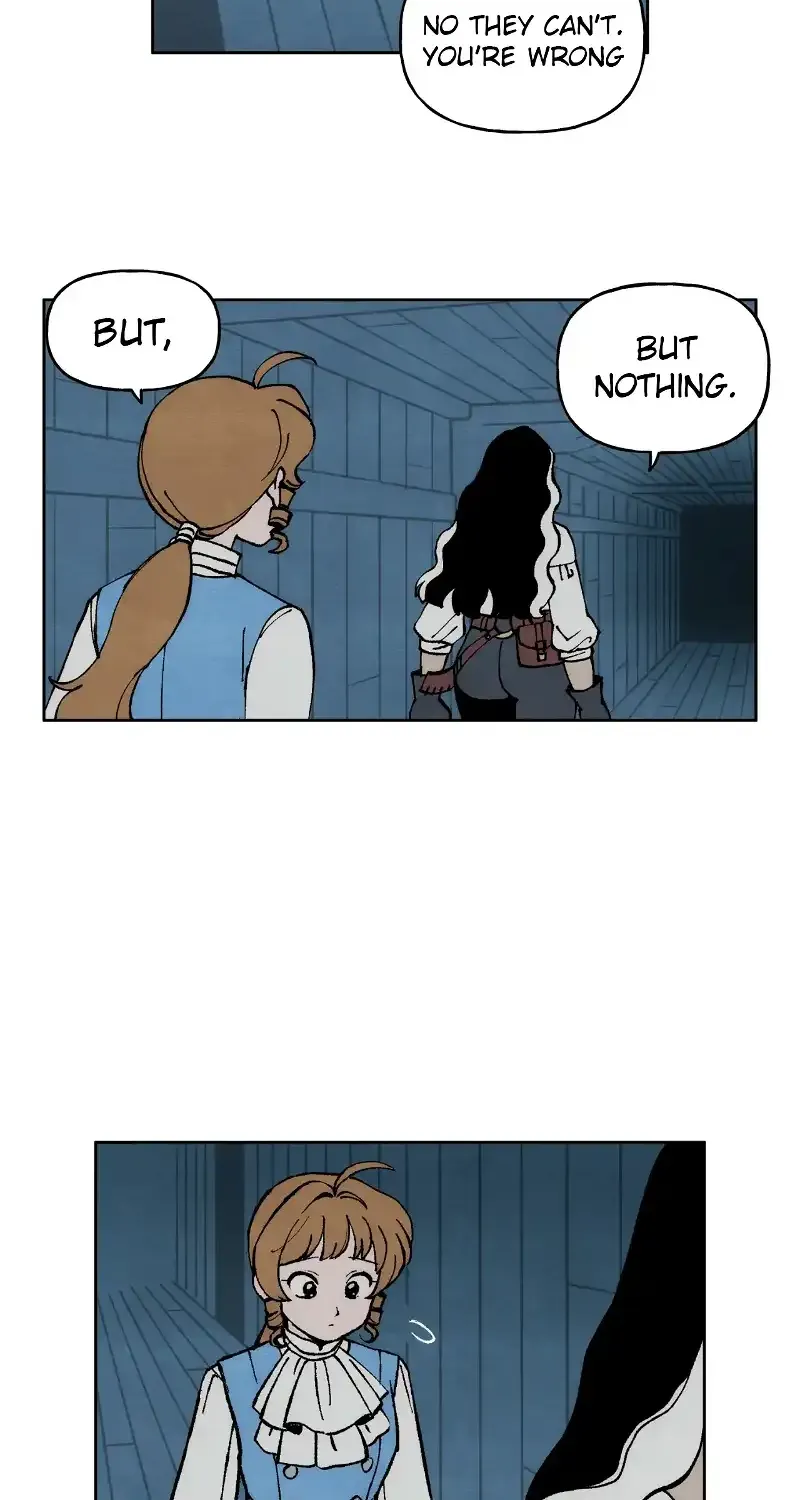 Sherbet Above the Sea of Fog Chapter 6.5 page 19 - 