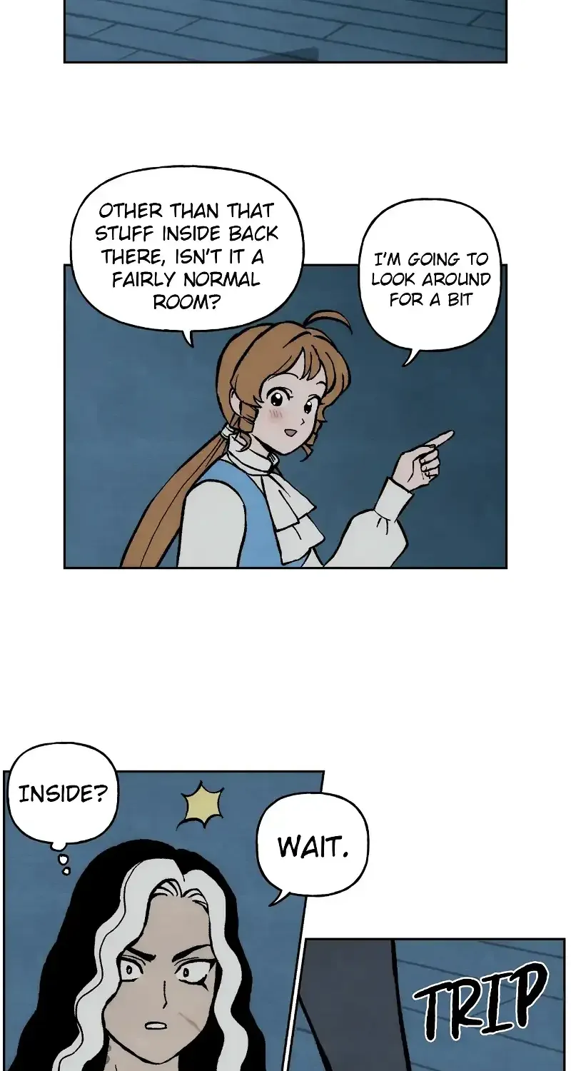 Sherbet Above the Sea of Fog Chapter 6.5 page 3 - 