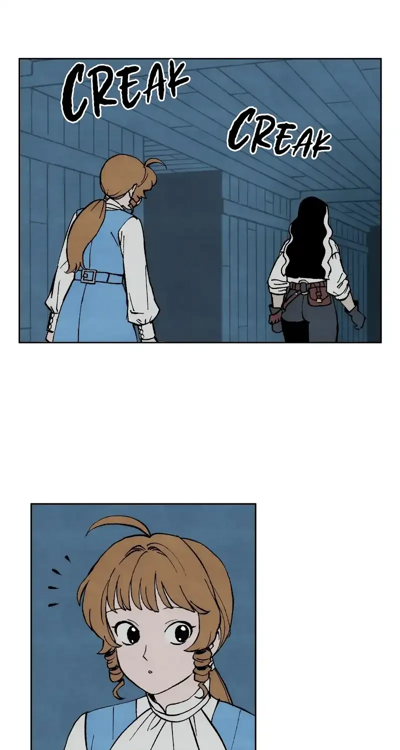 Sherbet Above the Sea of Fog Chapter 6.5 page 21 - 