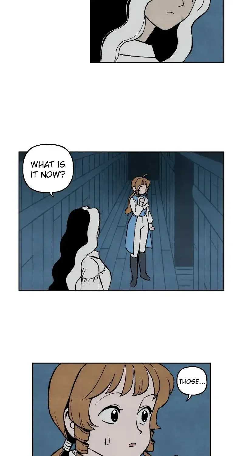 Sherbet Above the Sea of Fog Chapter 6.5 page 23 - 