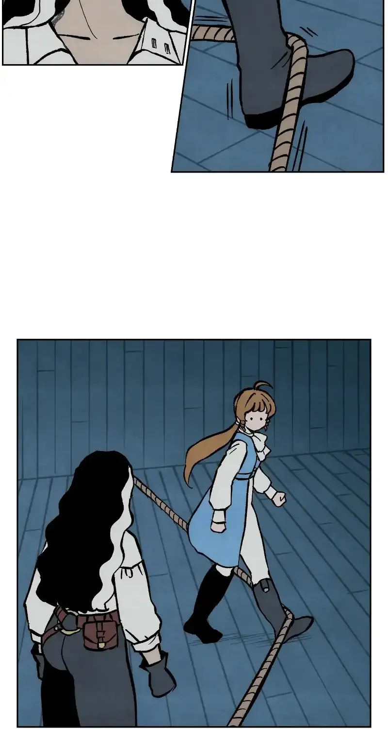 Sherbet Above the Sea of Fog Chapter 6.5 page 4 - 