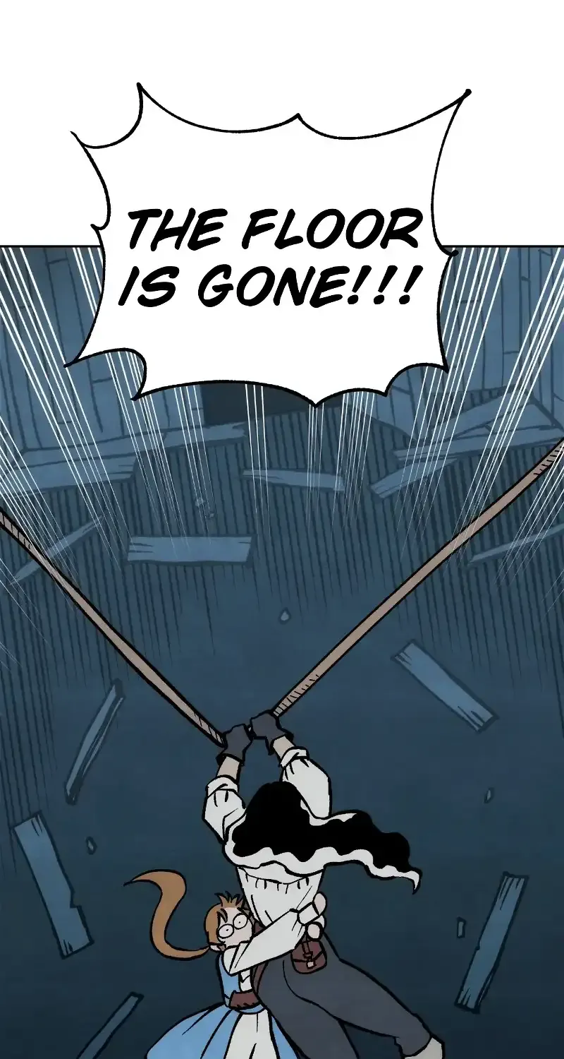 Sherbet Above the Sea of Fog Chapter 6.5 page 6 - 