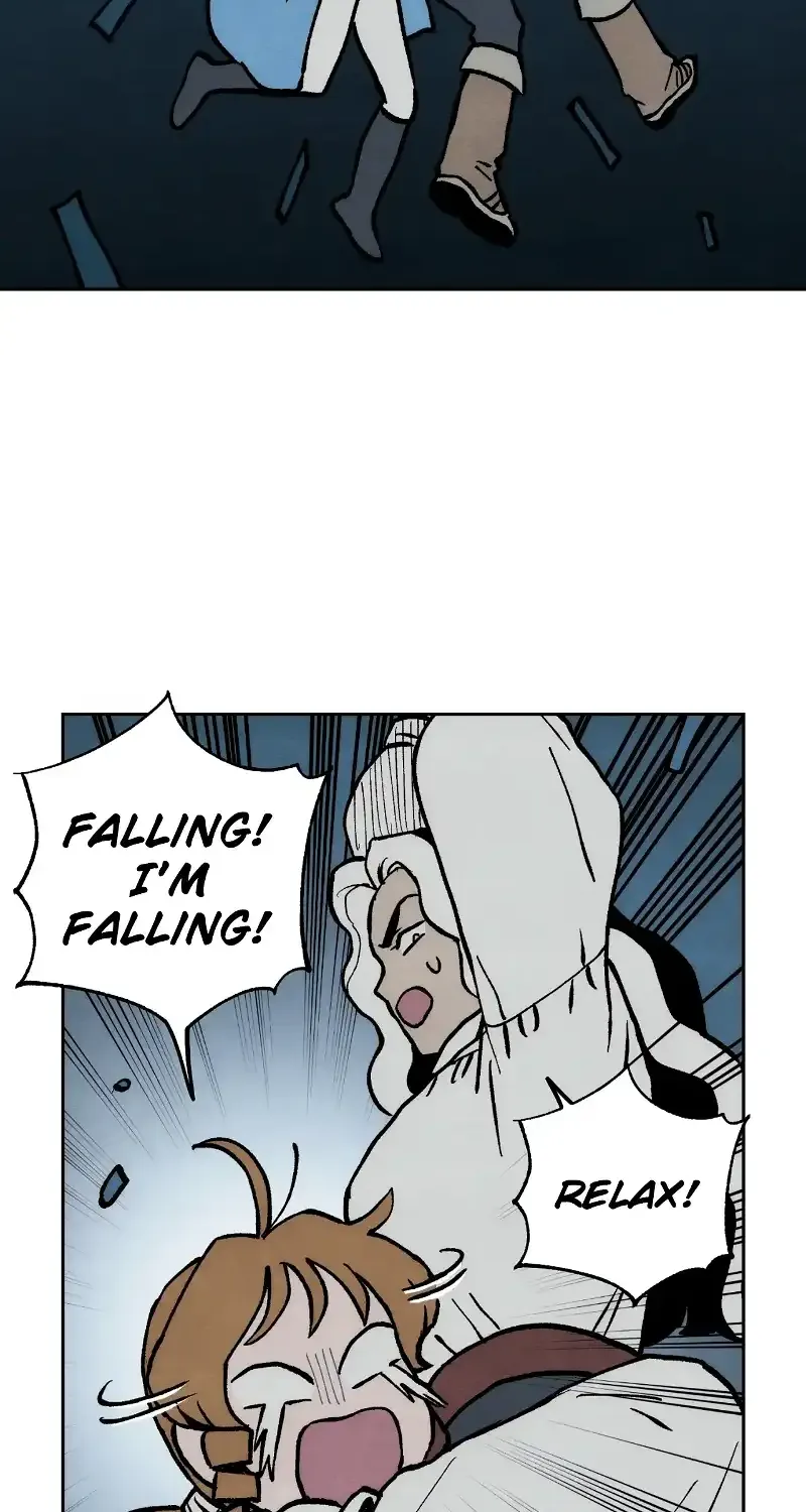 Sherbet Above the Sea of Fog Chapter 6.5 page 7 - 