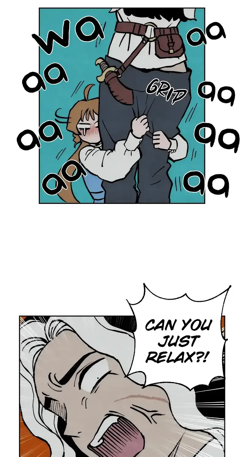 Sherbet Above the Sea of Fog Chapter 6.5 page 9 - 