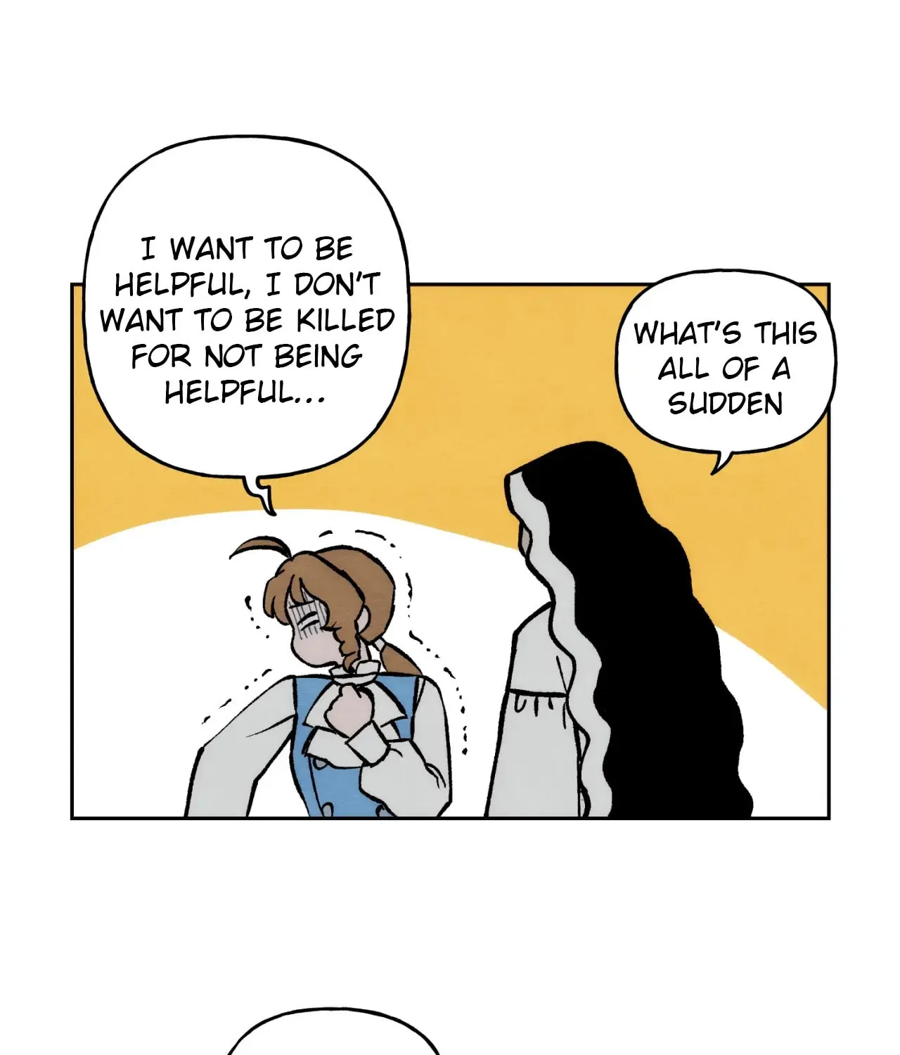 Sherbet Above the Sea of Fog Chapter 6 page 11 - 