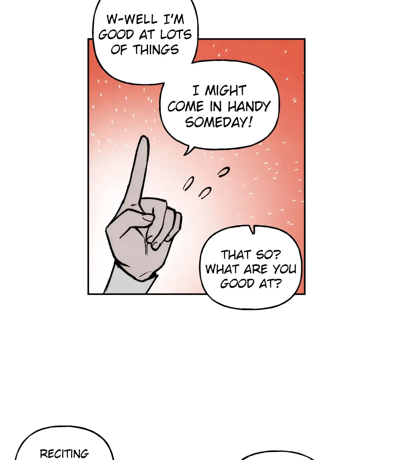 Sherbet Above the Sea of Fog Chapter 6 page 12 - 