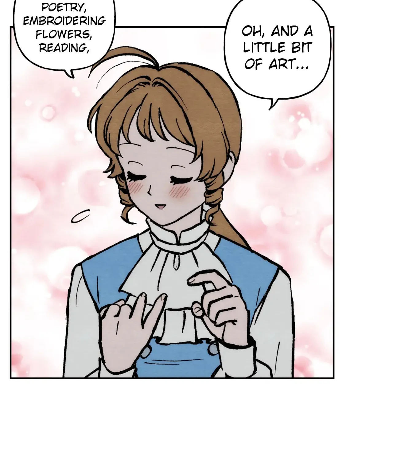 Sherbet Above the Sea of Fog Chapter 6 page 13 - 