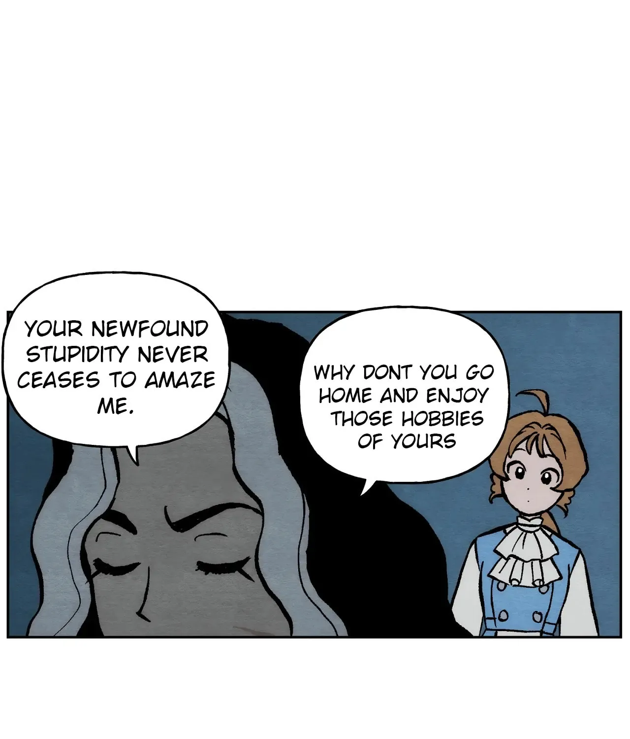Sherbet Above the Sea of Fog Chapter 6 page 15 - 