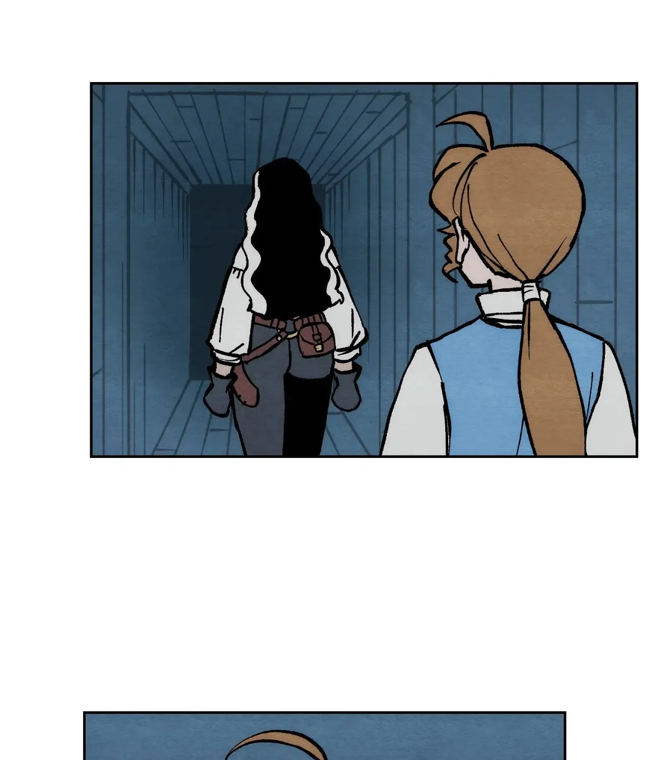 Sherbet Above the Sea of Fog Chapter 6 page 17 - 