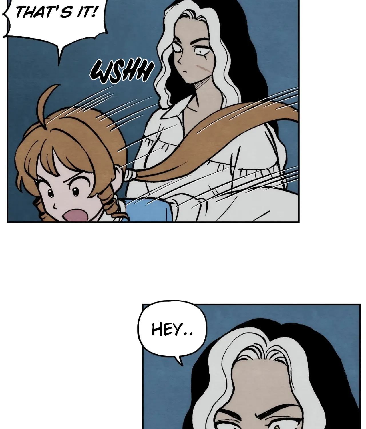 Sherbet Above the Sea of Fog Chapter 6 page 19 - 