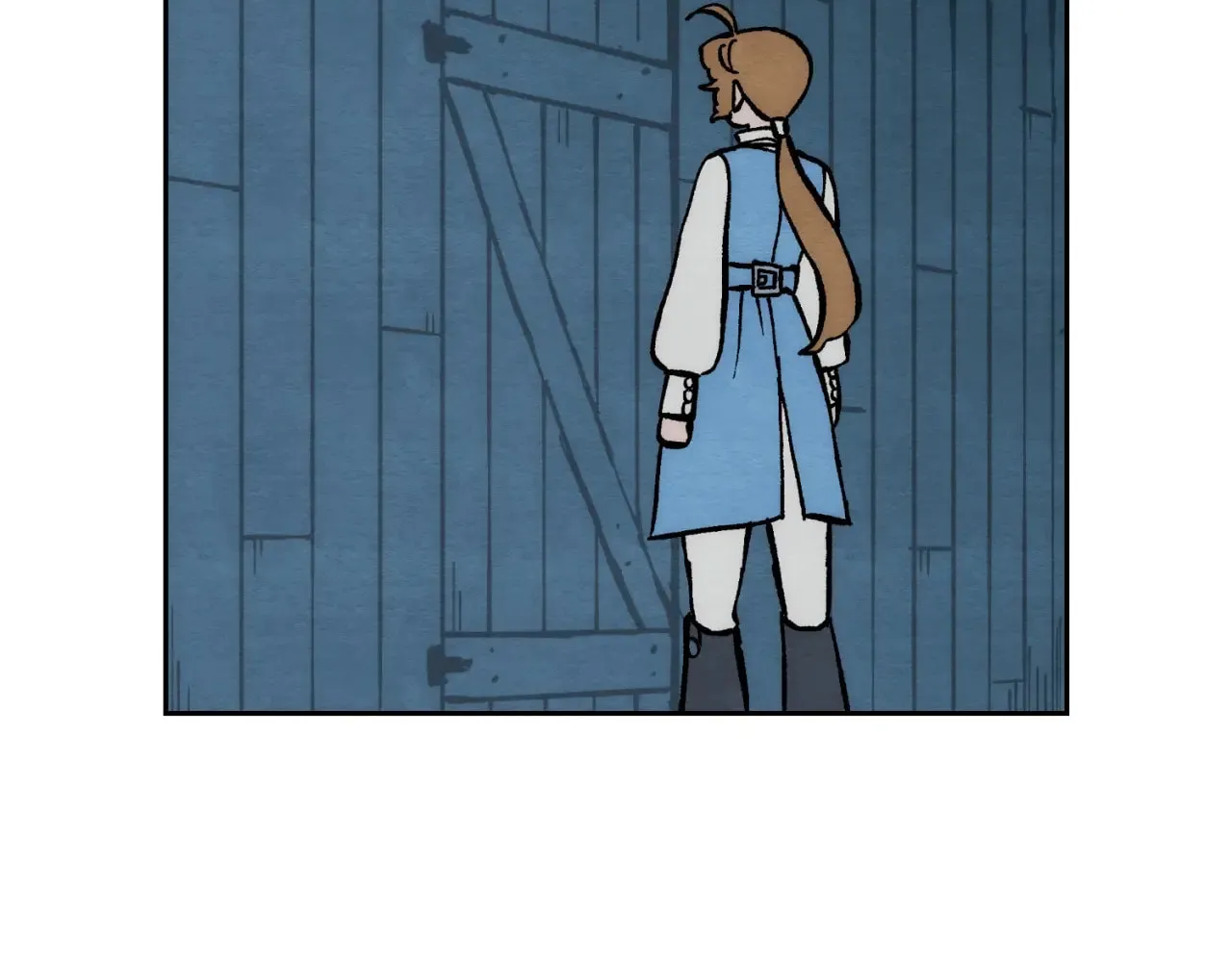 Sherbet Above the Sea of Fog Chapter 6 page 21 - 