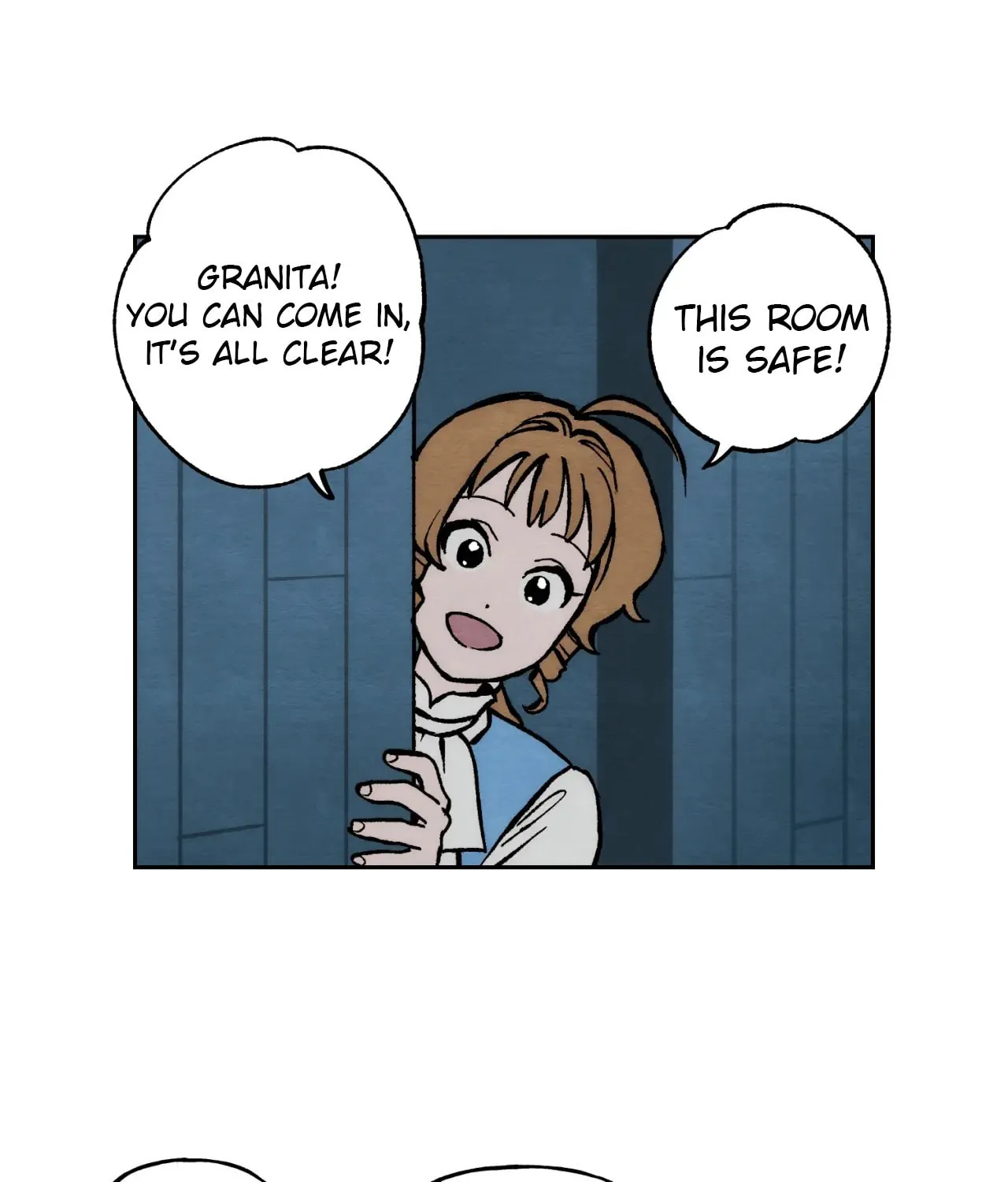 Sherbet Above the Sea of Fog Chapter 6 page 25 - 
