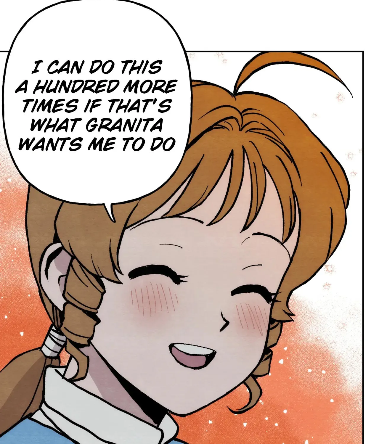Sherbet Above the Sea of Fog Chapter 6 page 27 - 