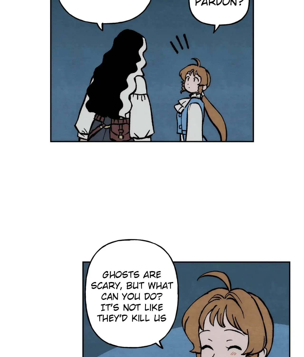 Sherbet Above the Sea of Fog Chapter 6 page 30 - 