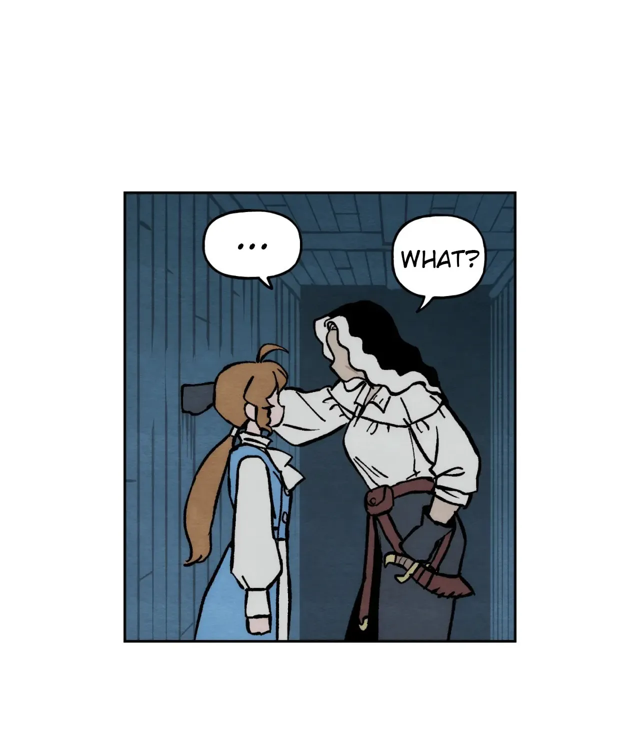 Sherbet Above the Sea of Fog Chapter 6 page 4 - 