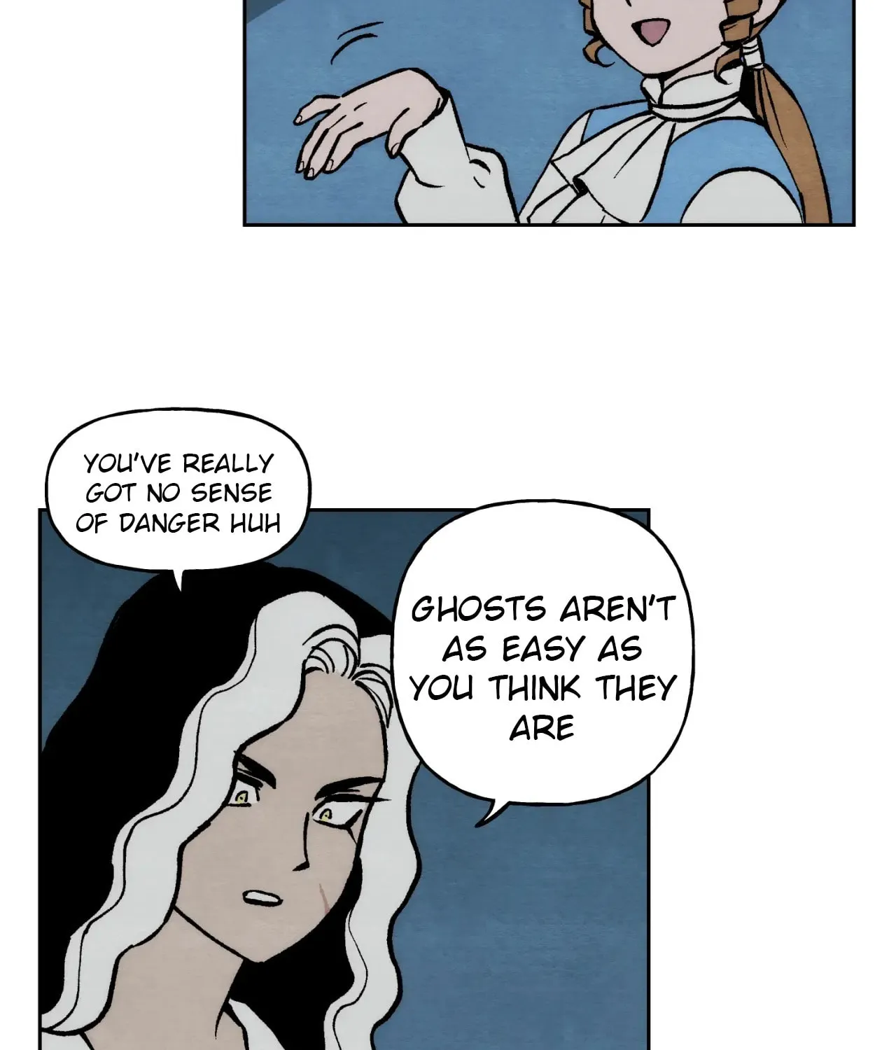 Sherbet Above the Sea of Fog Chapter 6 page 31 - 