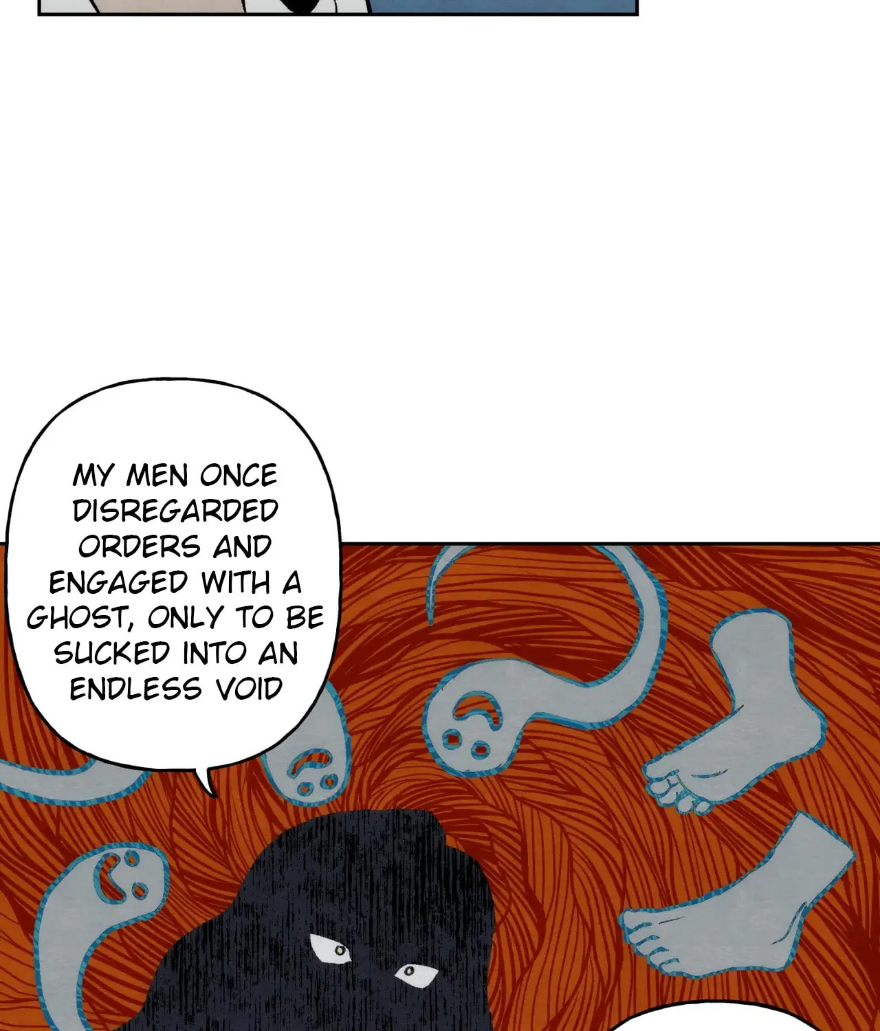 Sherbet Above the Sea of Fog Chapter 6 page 32 - 