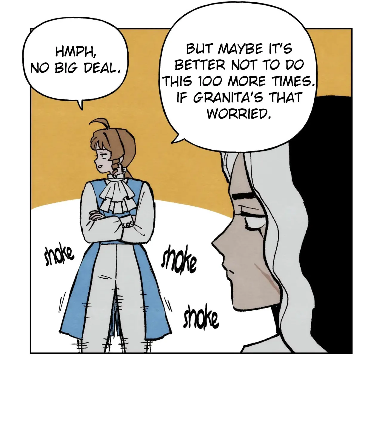 Sherbet Above the Sea of Fog Chapter 6 page 36 - 