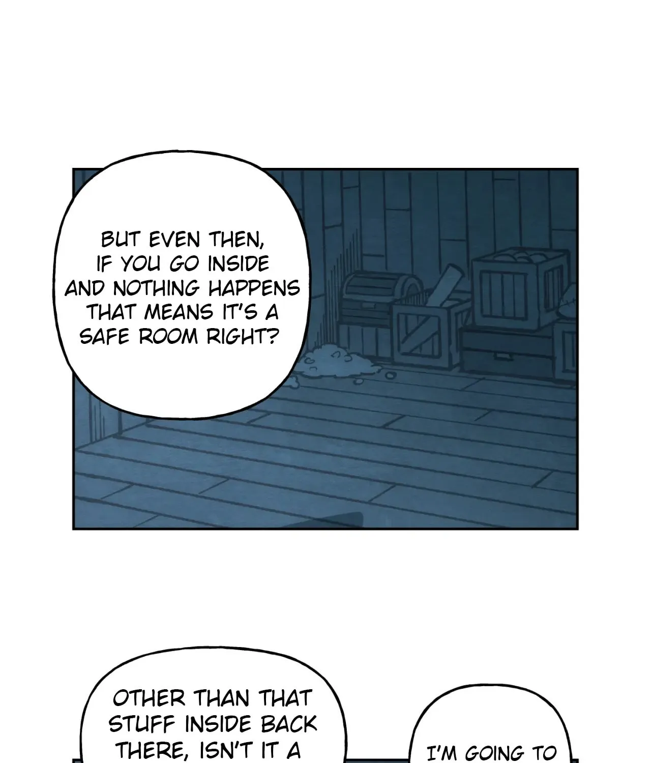 Sherbet Above the Sea of Fog Chapter 6 page 37 - 