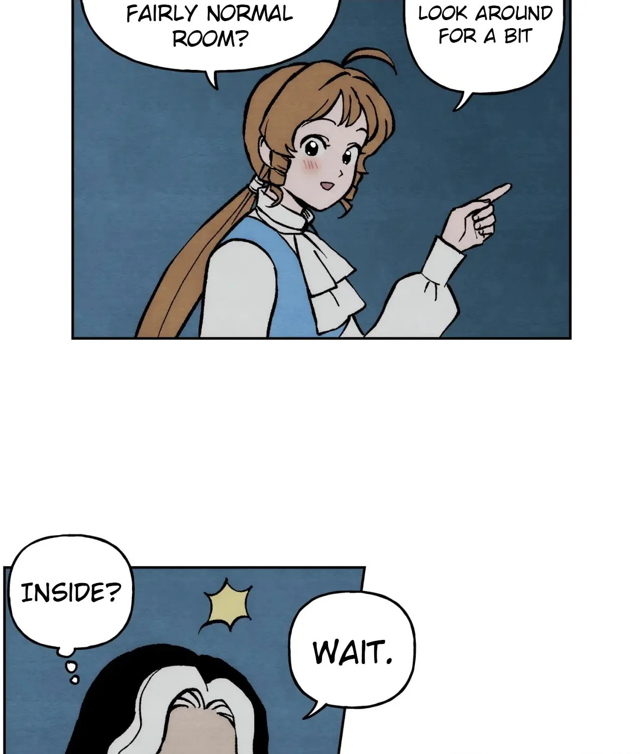 Sherbet Above the Sea of Fog Chapter 6 page 38 - 