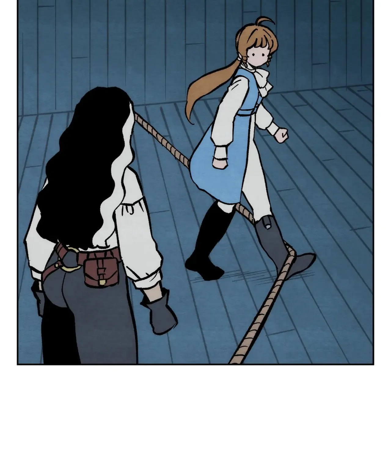 Sherbet Above the Sea of Fog Chapter 6 page 40 - 