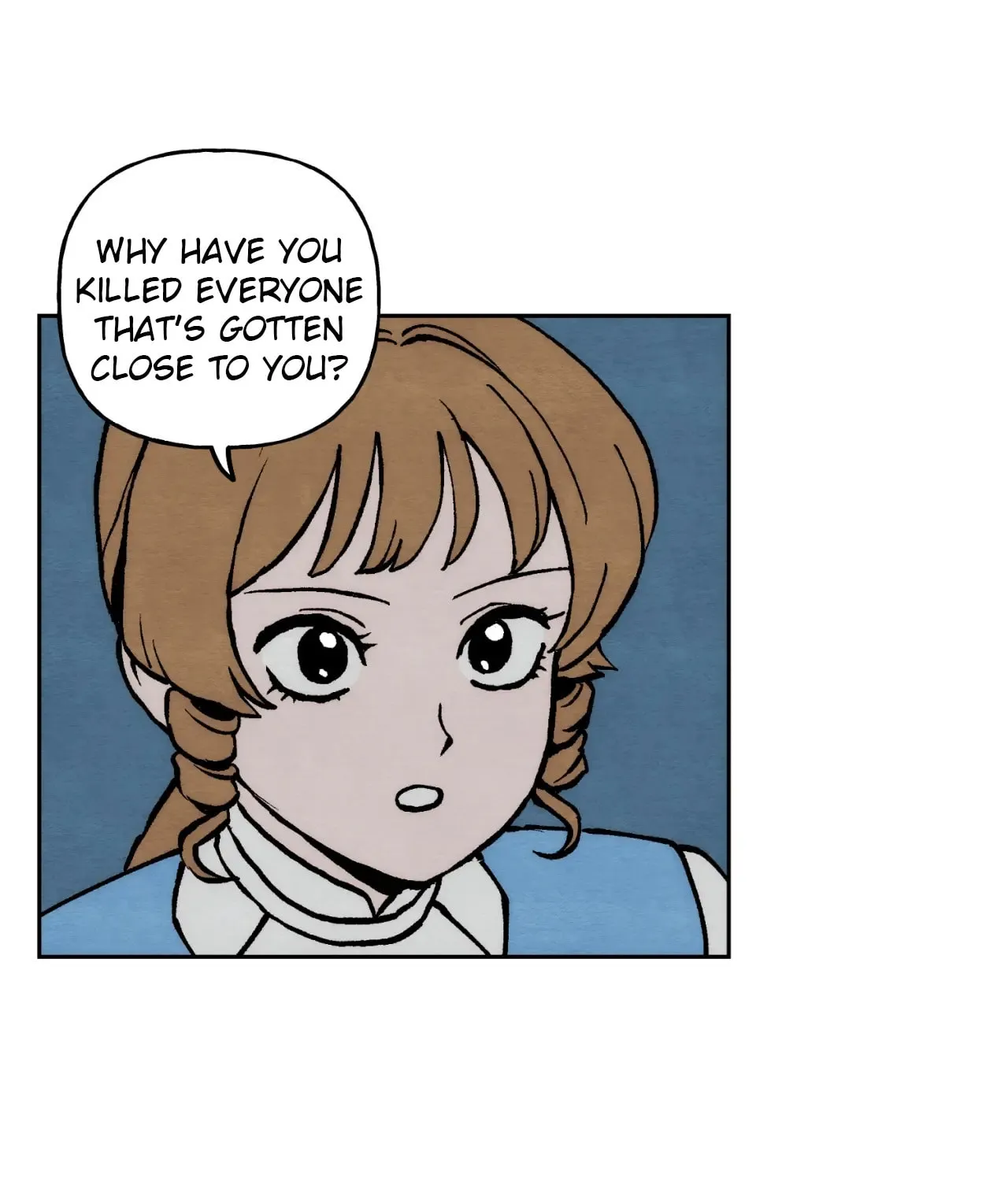 Sherbet Above the Sea of Fog Chapter 6 page 5 - 