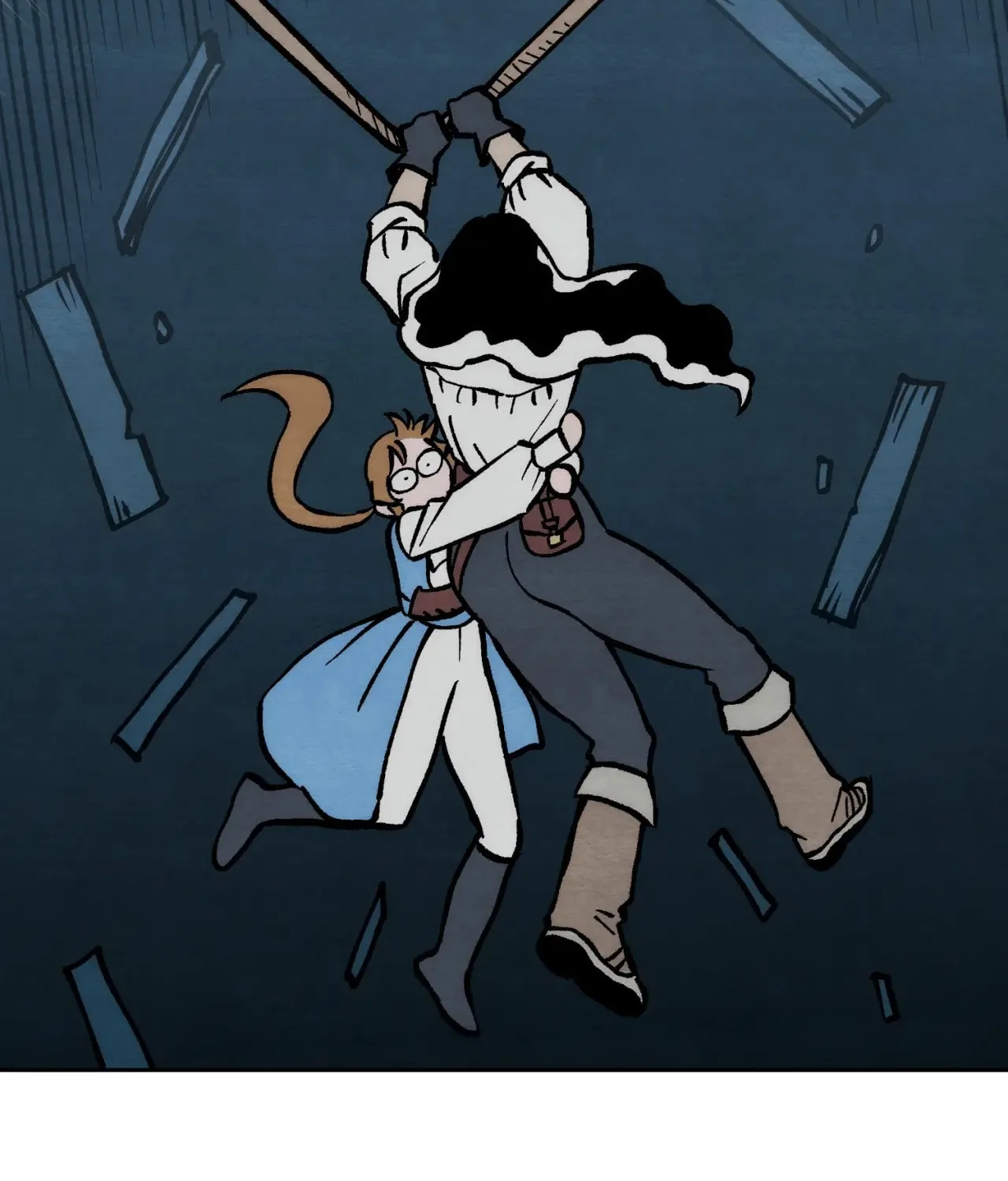 Sherbet Above the Sea of Fog Chapter 6 page 44 - 
