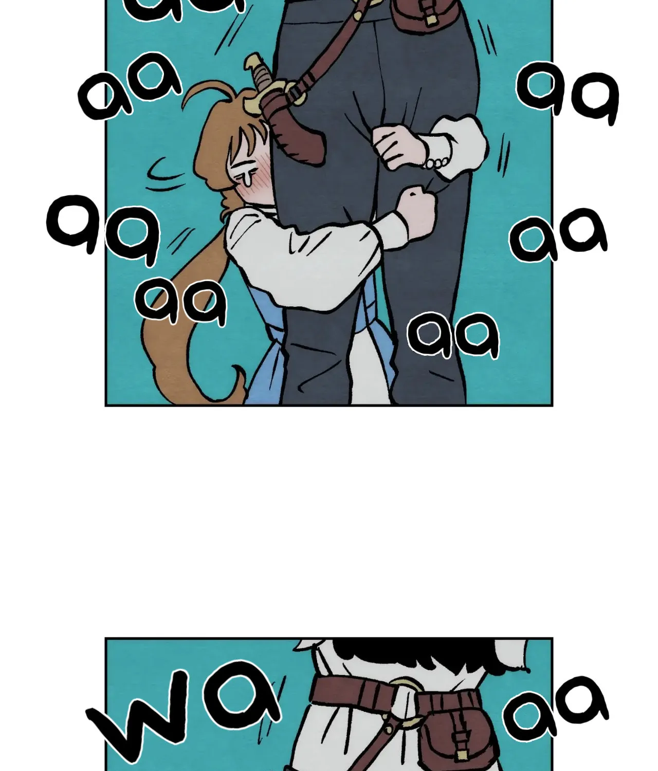 Sherbet Above the Sea of Fog Chapter 6 page 47 - 