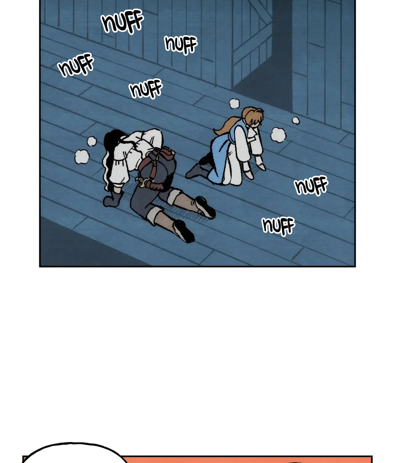 Sherbet Above the Sea of Fog Chapter 6 page 51 - 
