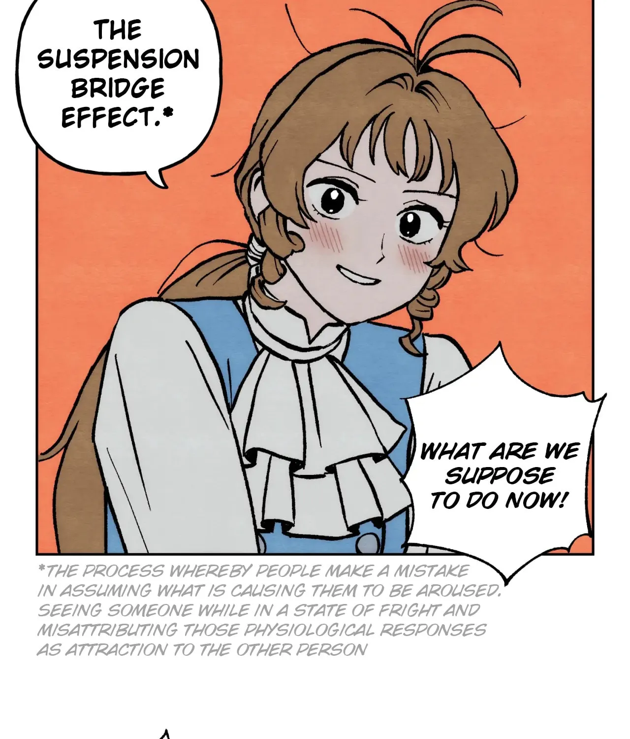 Sherbet Above the Sea of Fog Chapter 6 page 52 - 
