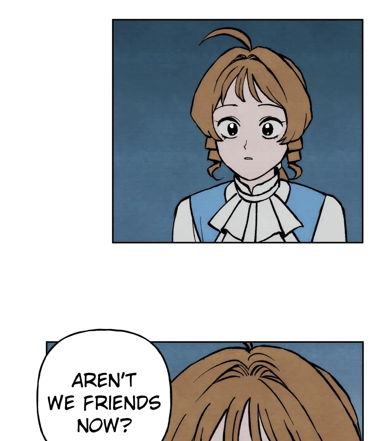 Sherbet Above the Sea of Fog Chapter 6 page 55 - 