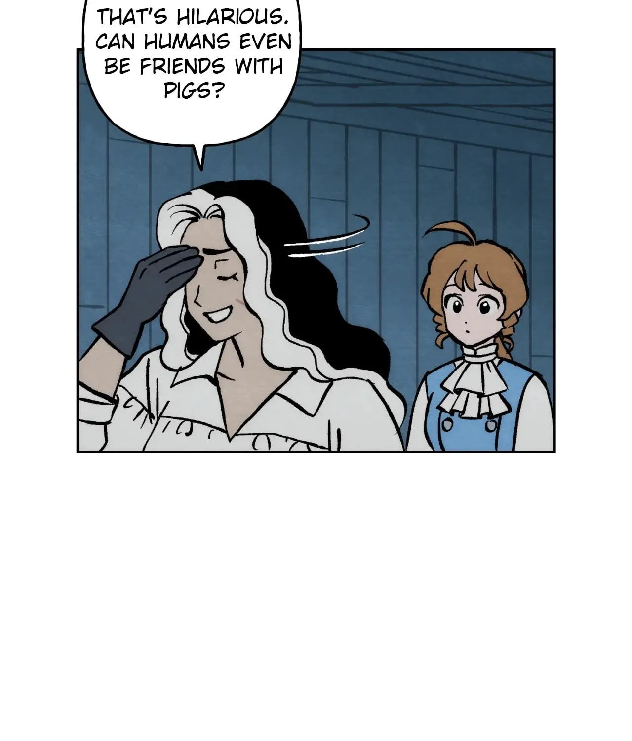 Sherbet Above the Sea of Fog Chapter 6 page 59 - 