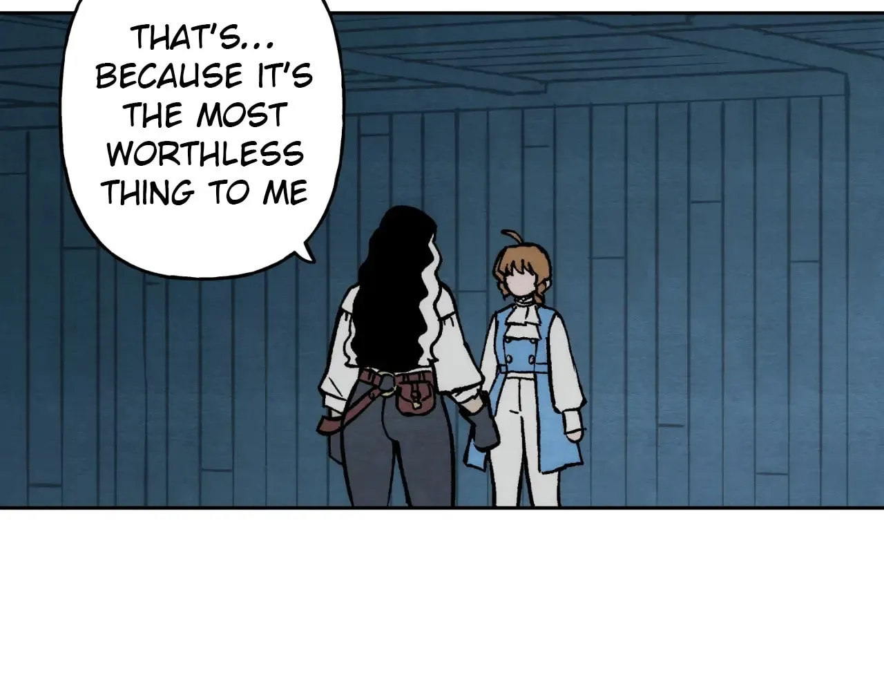 Sherbet Above the Sea of Fog Chapter 6 page 7 - 