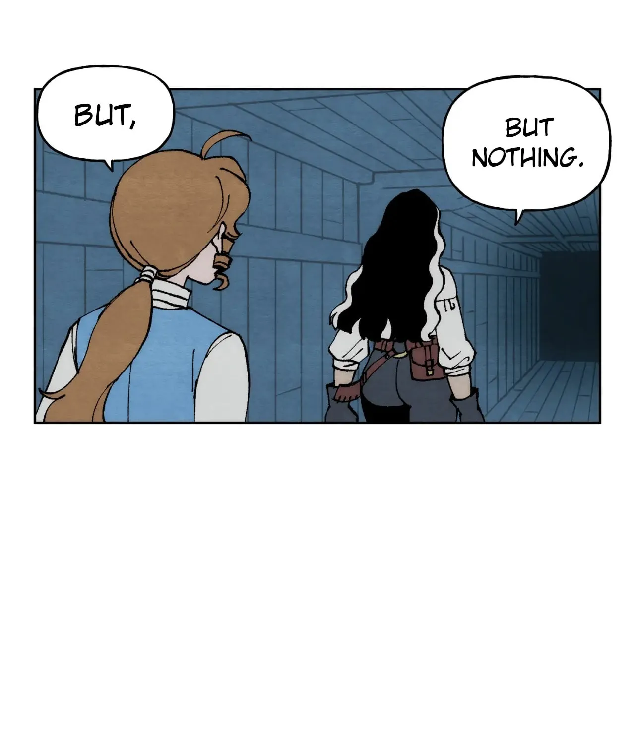 Sherbet Above the Sea of Fog Chapter 6 page 62 - 