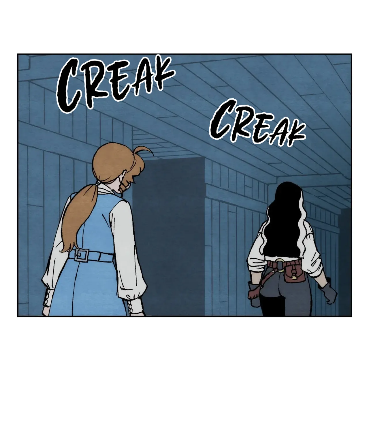 Sherbet Above the Sea of Fog Chapter 6 page 64 - 
