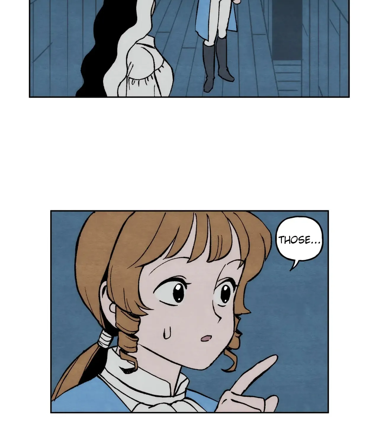 Sherbet Above the Sea of Fog Chapter 6 page 68 - 