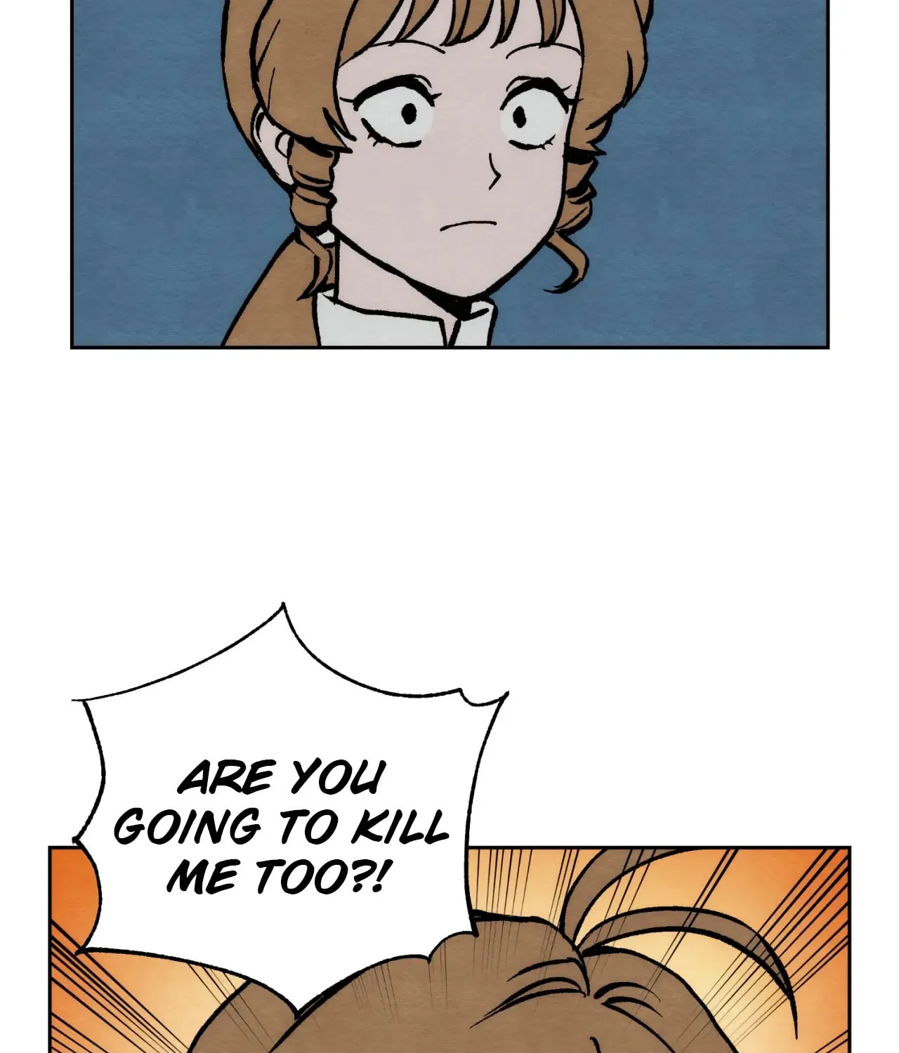 Sherbet Above the Sea of Fog Chapter 6 page 9 - 