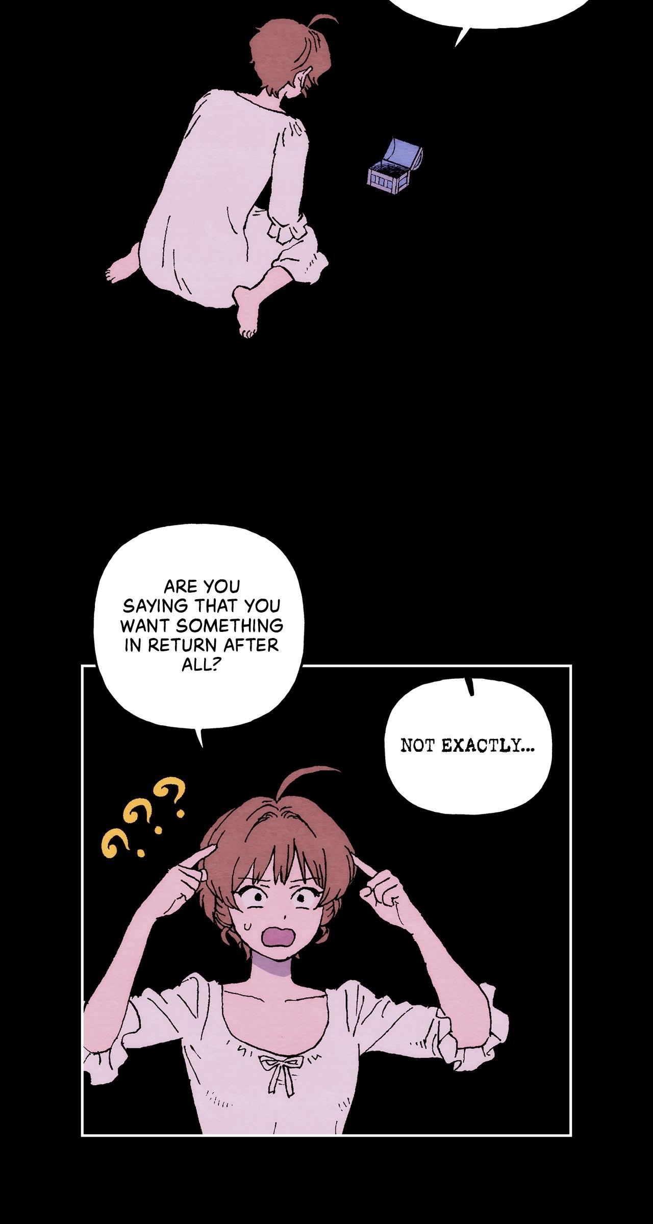 Sherbet Above the Sea of Fog Chapter 60 page 11 - 