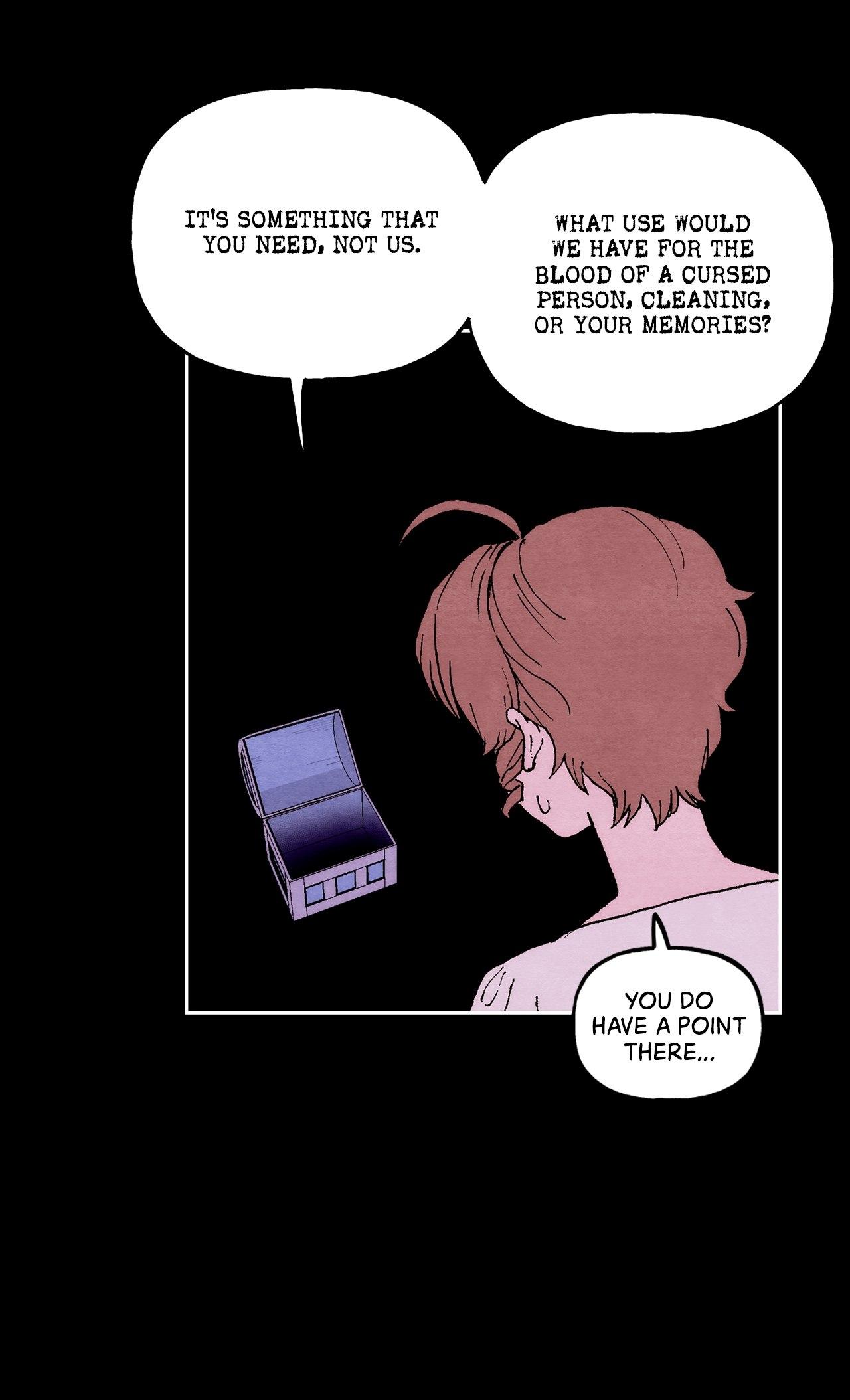 Sherbet Above the Sea of Fog Chapter 60 page 12 - 