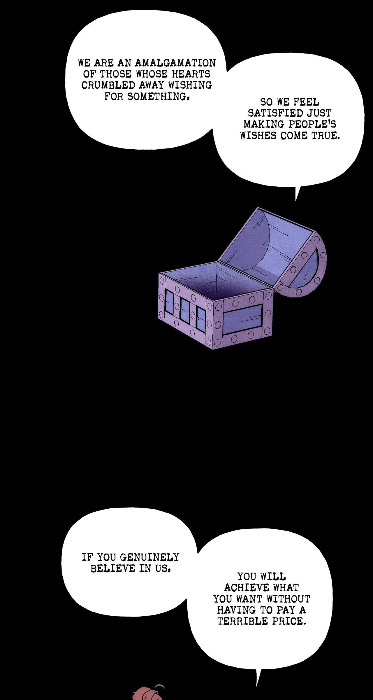 Sherbet Above the Sea of Fog Chapter 60 page 17 - 