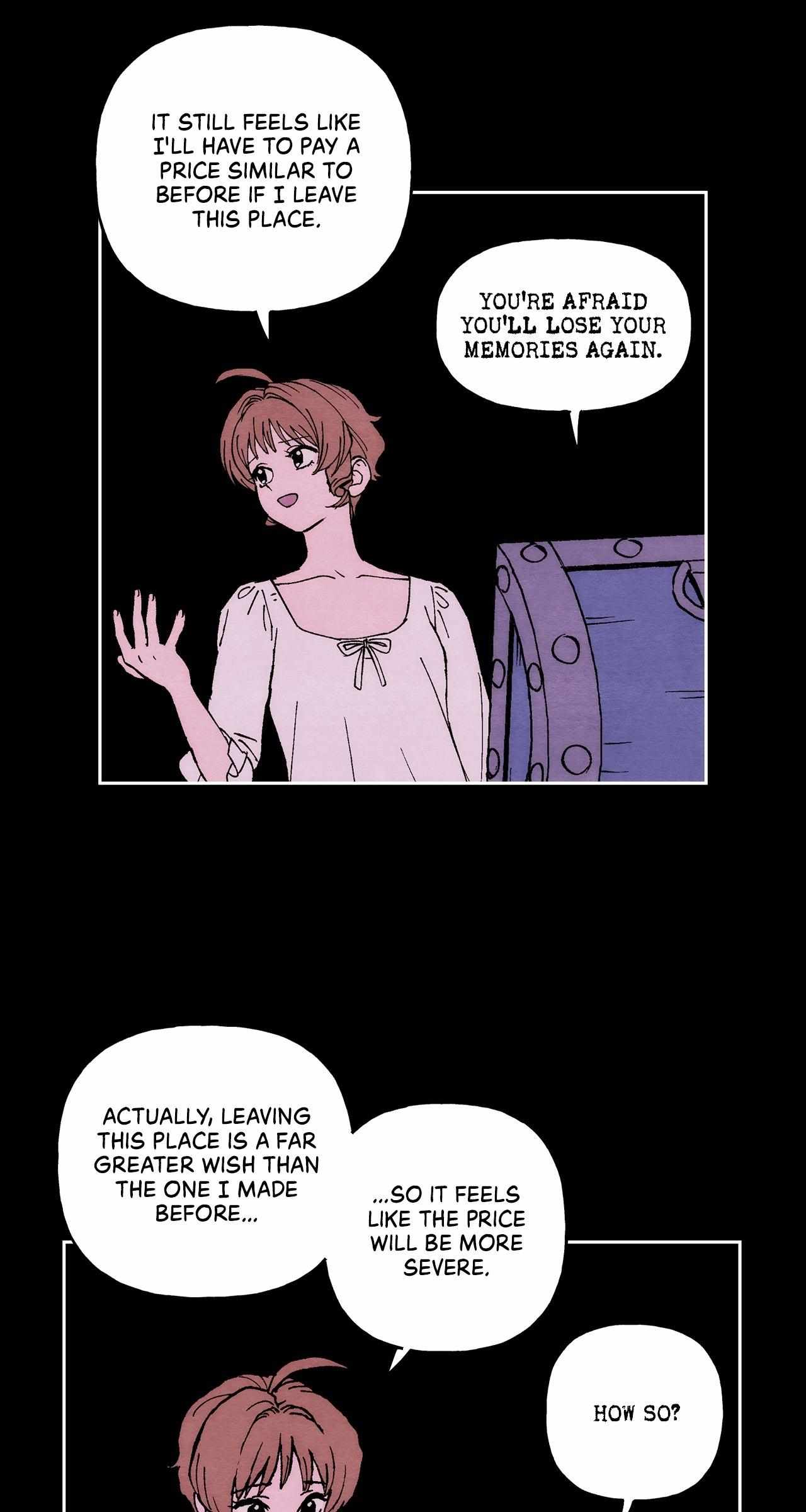 Sherbet Above the Sea of Fog Chapter 60 page 20 - 