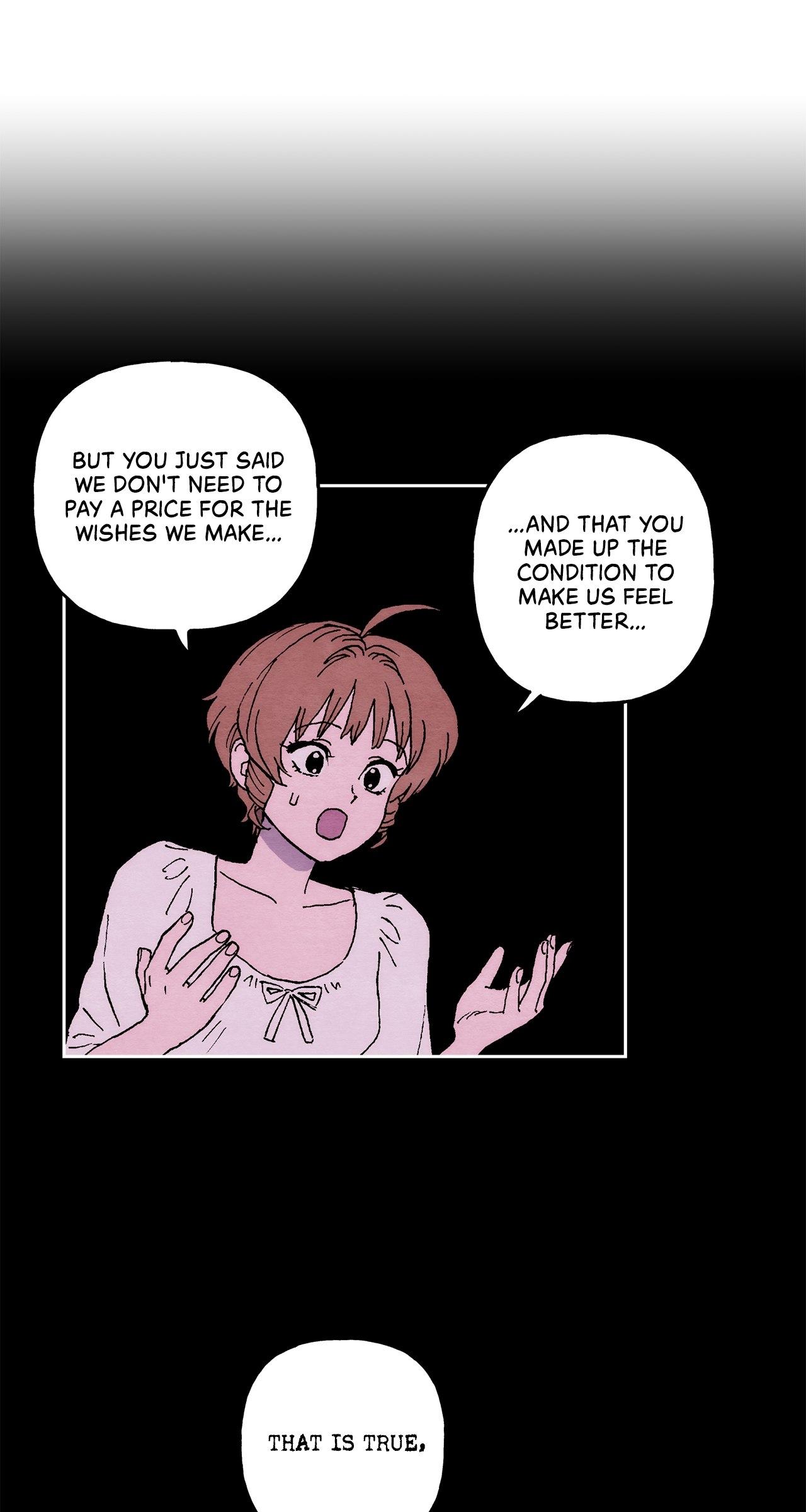 Sherbet Above the Sea of Fog Chapter 60 page 3 - 