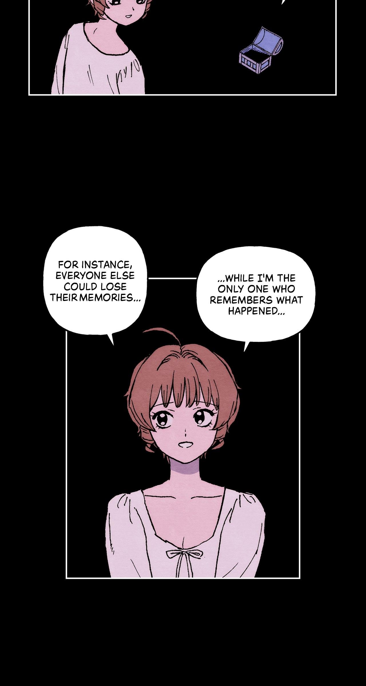 Sherbet Above the Sea of Fog Chapter 60 page 21 - 
