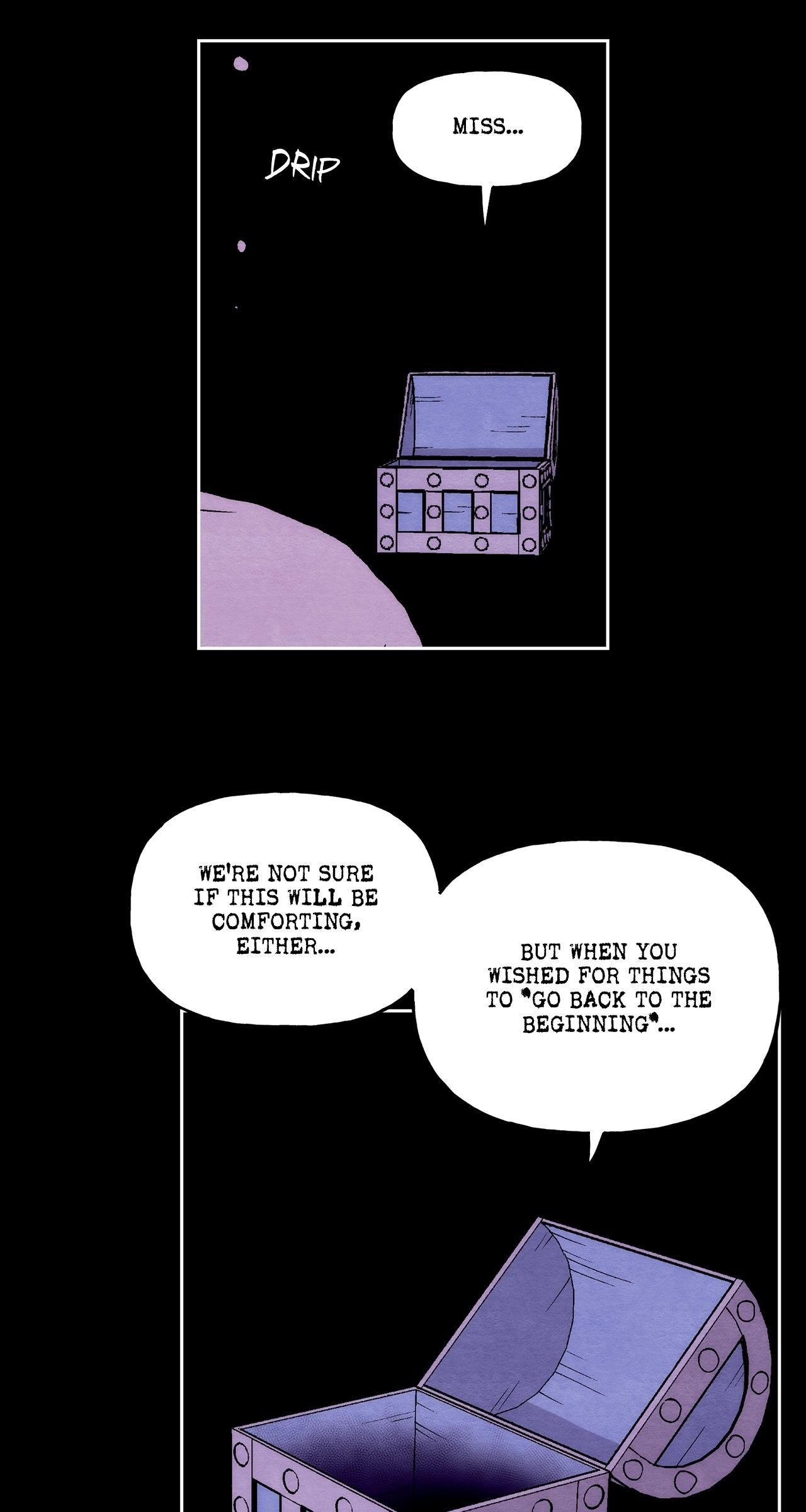 Sherbet Above the Sea of Fog Chapter 60 page 23 - 
