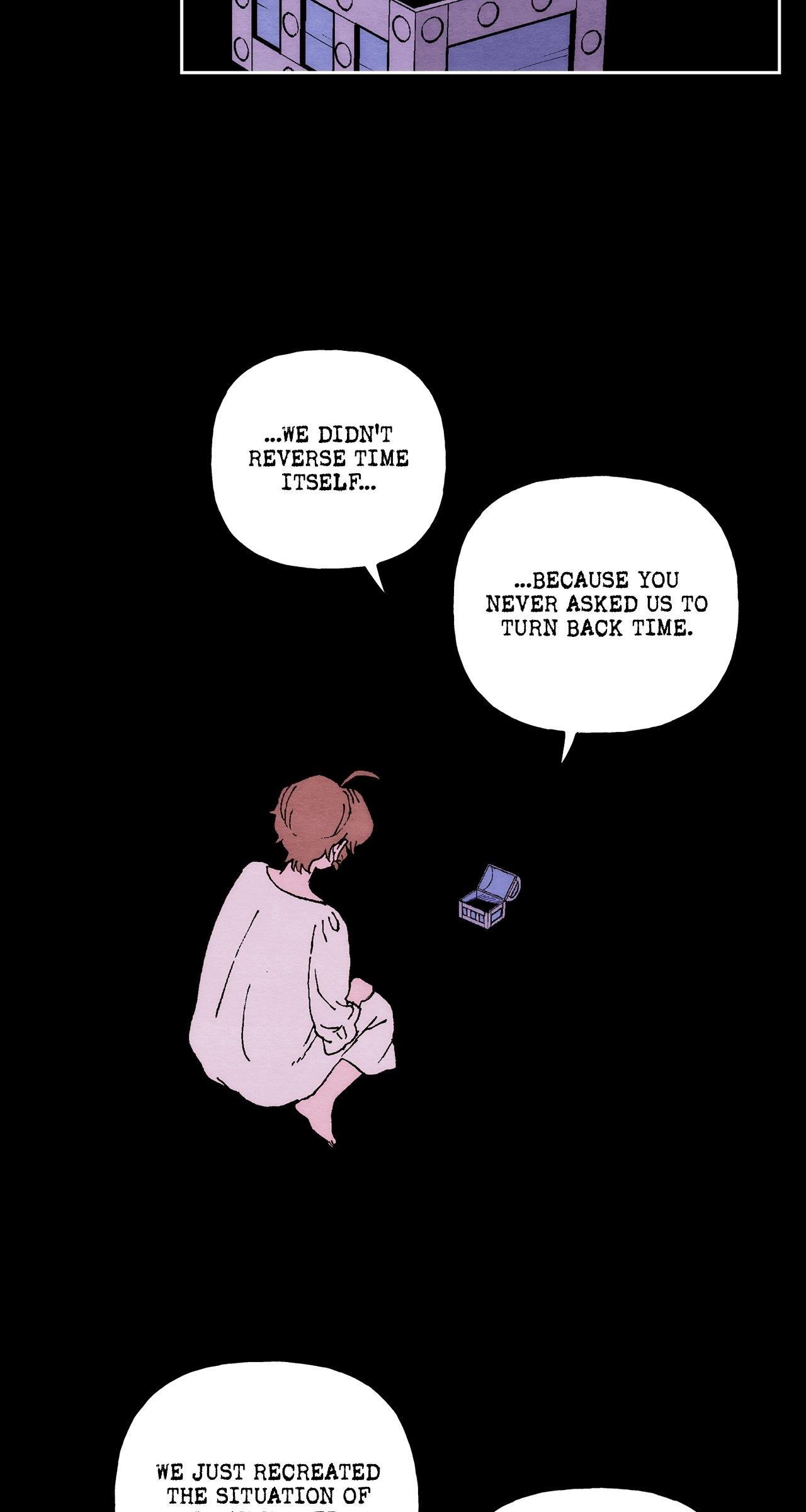 Sherbet Above the Sea of Fog Chapter 60 page 24 - 