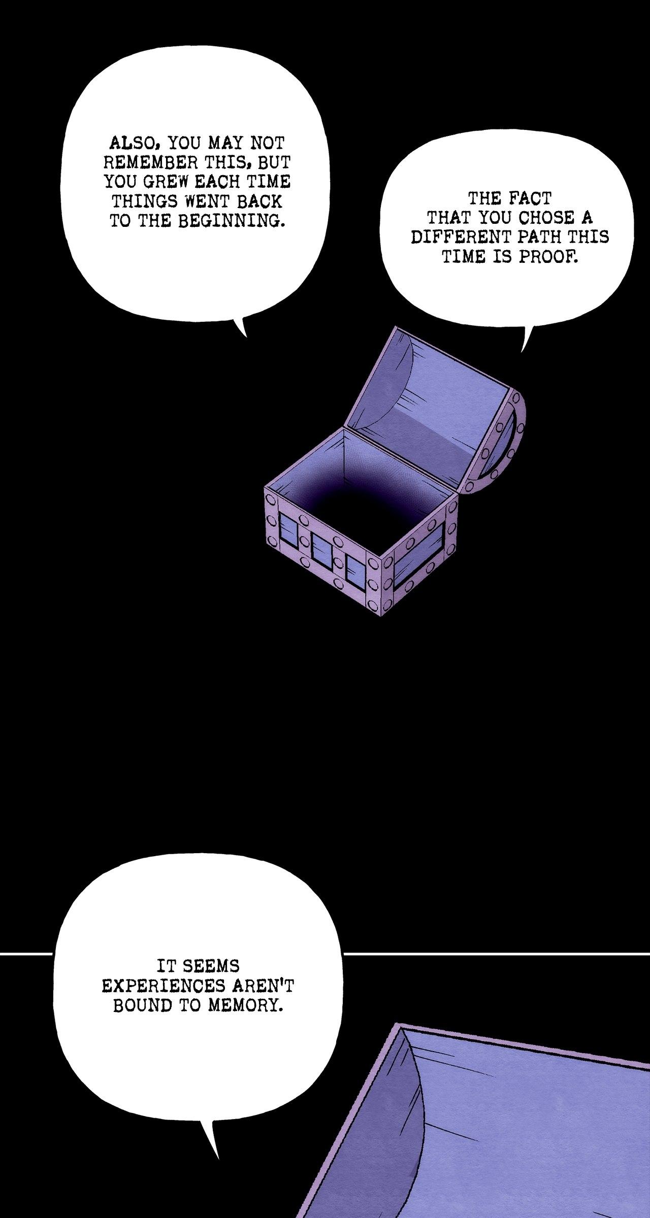 Sherbet Above the Sea of Fog Chapter 60 page 26 - 